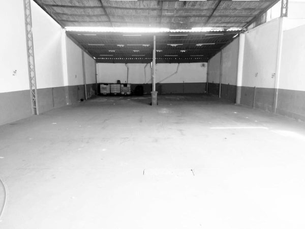 Benfica – Galpão – Rua Capitão Félix – 407,50 m²