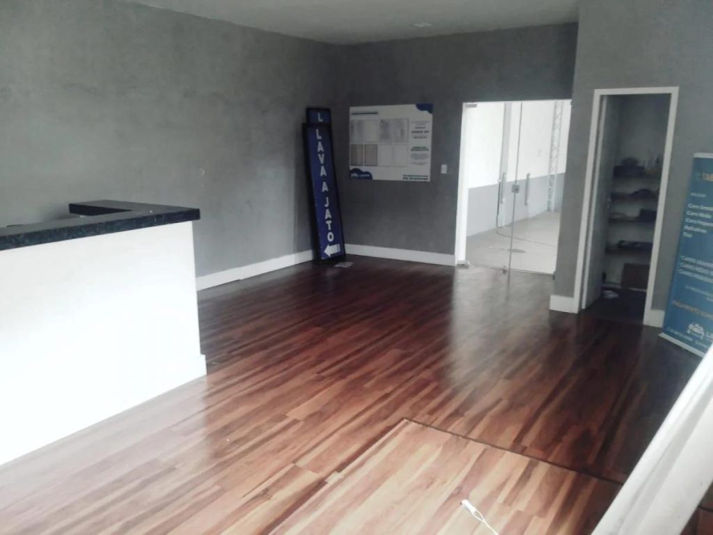 Benfica – Galpão – Rua Capitão Félix – 407,50 m²