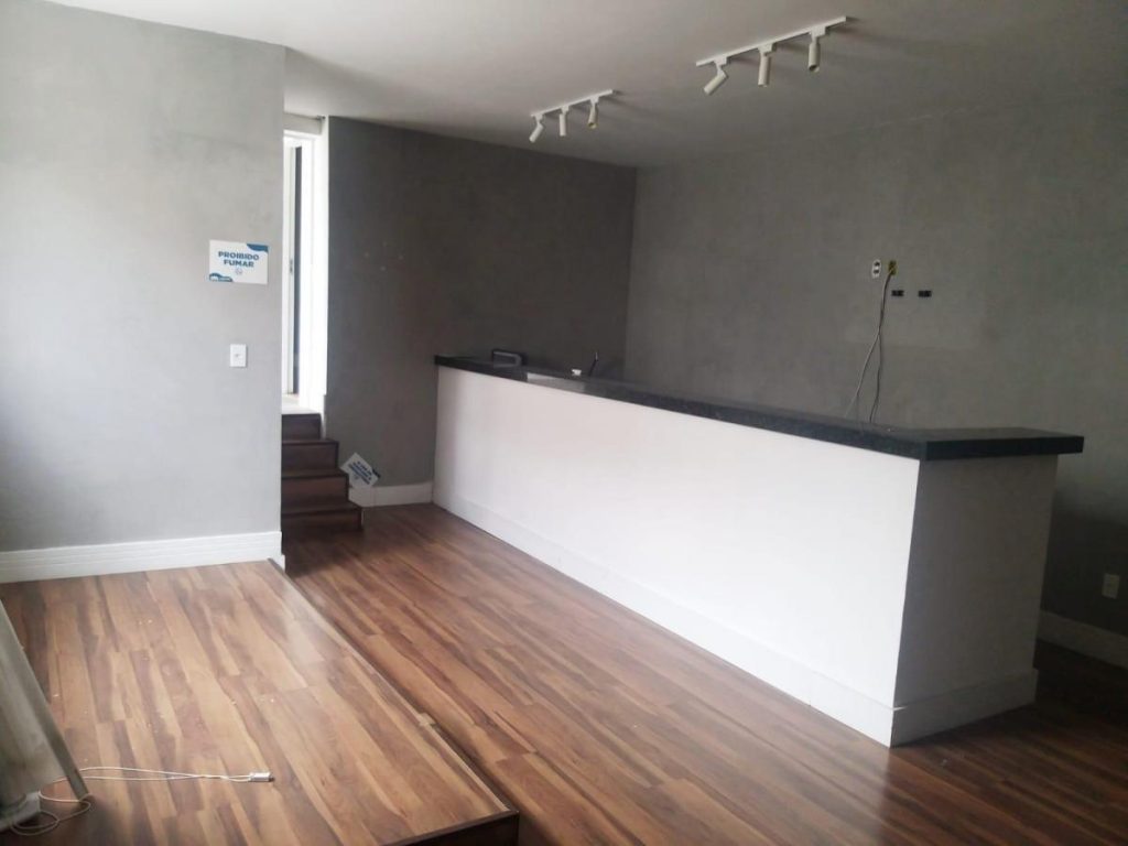 Benfica – Galpão – Rua Capitão Félix – 407,50 m²