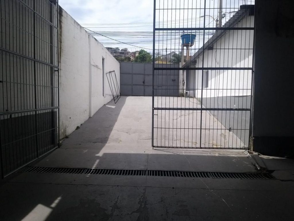 Benfica – Galpão – Rua Capitão Félix – 407,50 m²
