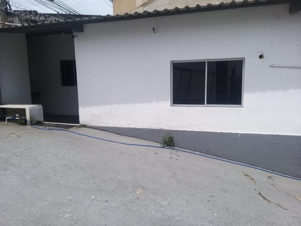 Benfica – Galpão – Rua Capitão Félix – 407,50 m²