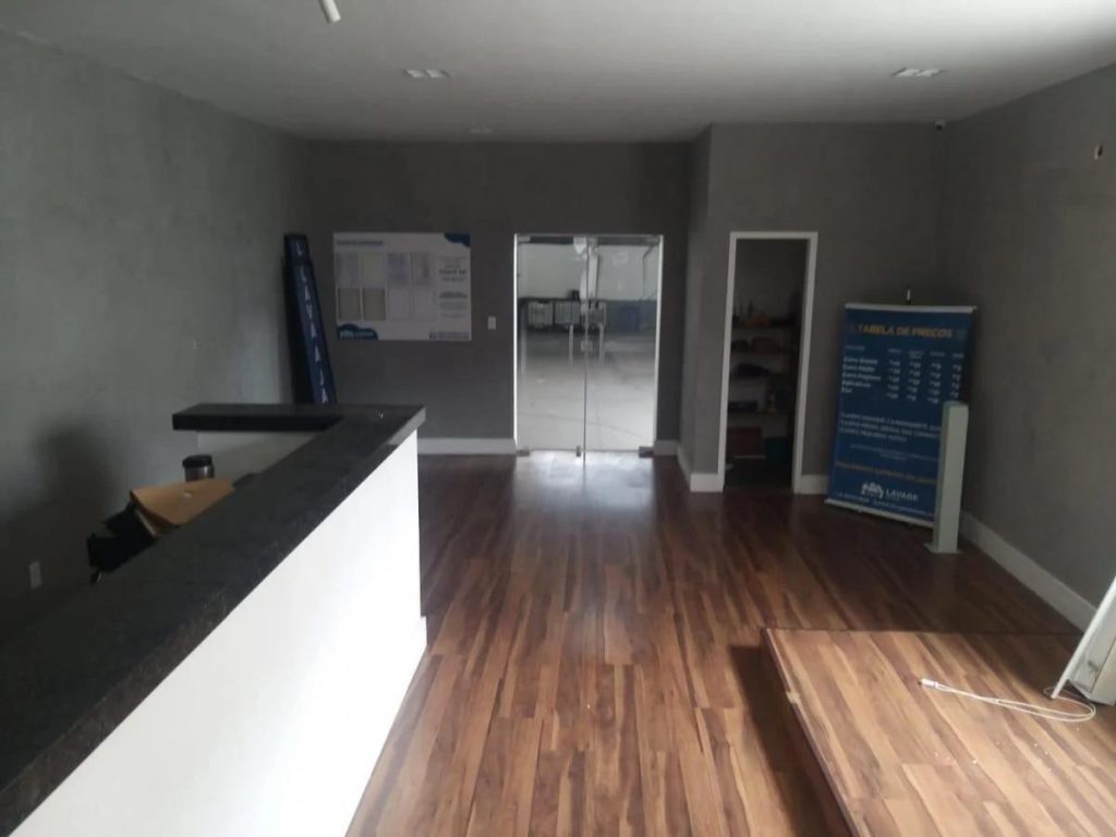 Benfica – Galpão – Rua Capitão Félix – 407,50 m²