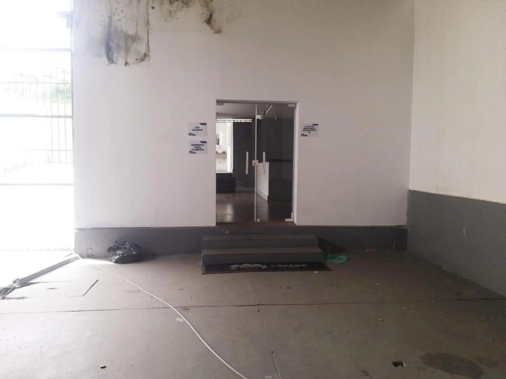 Benfica – Galpão – Rua Capitão Félix – 407,50 m²