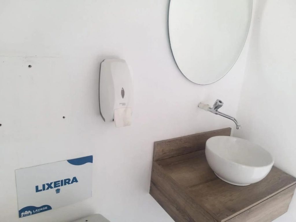 Benfica – Galpão – Rua Capitão Félix – 407,50 m²