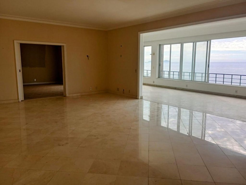 Copacabana – Av Atlântica – 575 m²