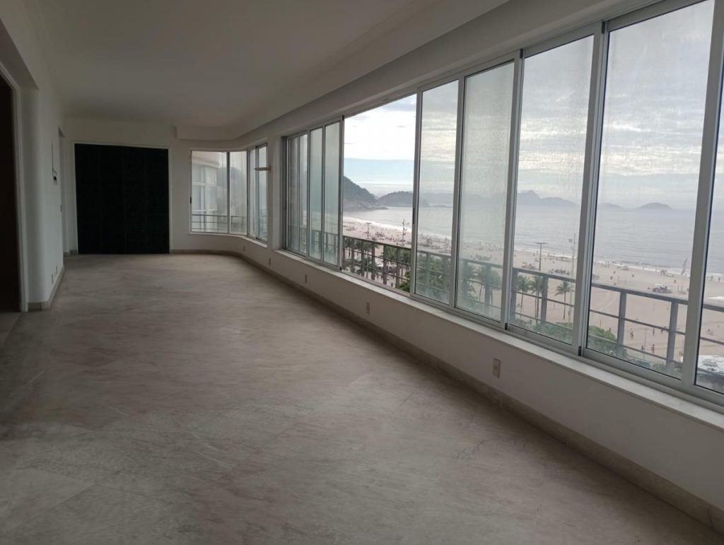 Copacabana – Av Atlântica – 575 m²