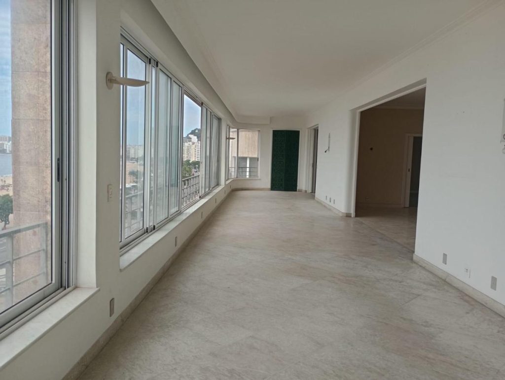 Copacabana – Av Atlântica – 575 m²