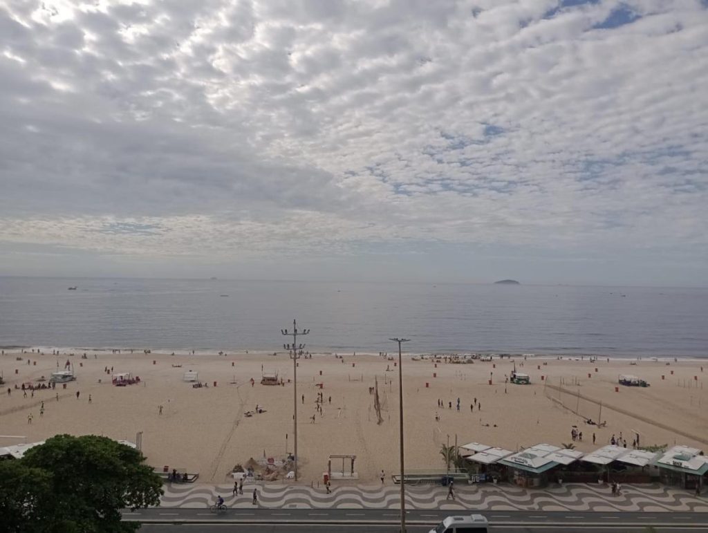 Copacabana – Av Atlântica – 575 m²