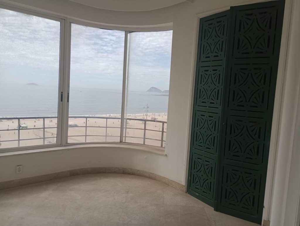 Copacabana – Av Atlântica – 575 m²