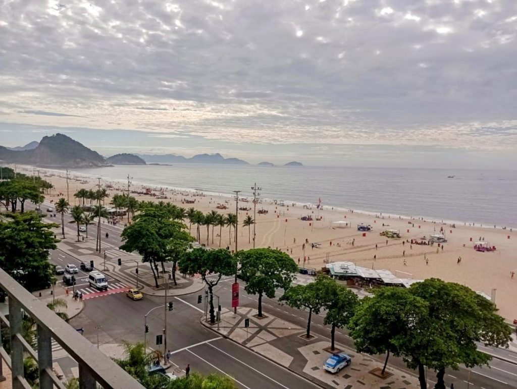 Copacabana – Av Atlântica – 575 m²