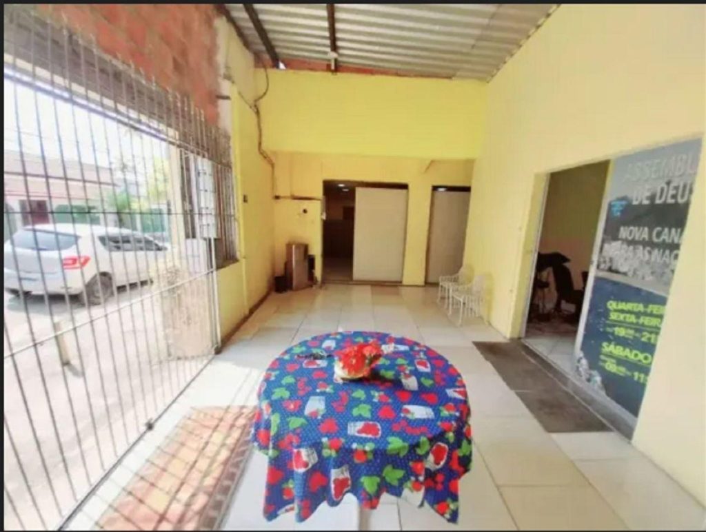 Marechal Hermes – Galpão – 550 m² – R$1.100.000,00