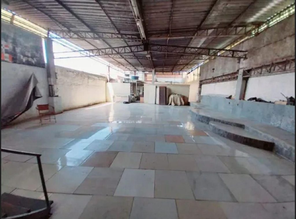 Marechal Hermes – Galpão – 550 m² – R$1.100.000,00