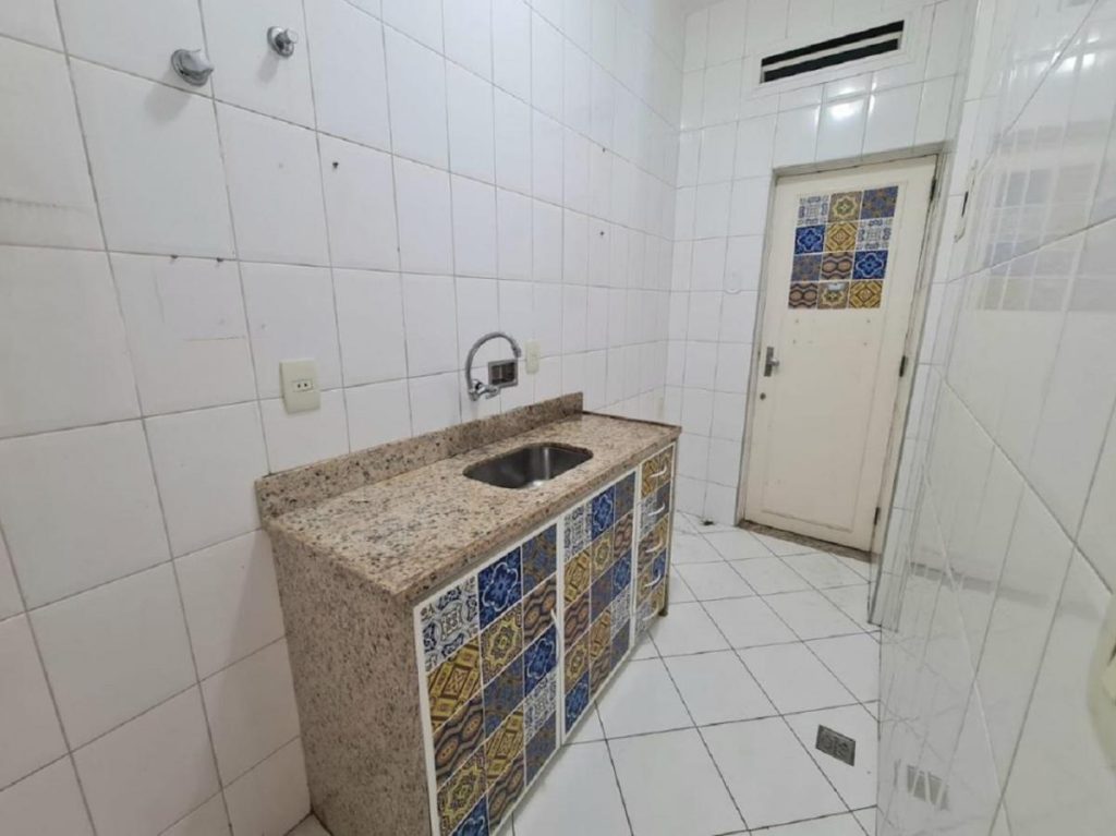 Ipanema – Rua Gomes Carneiro – Sala/Quarto – 50 m² – R$ 950.000,00