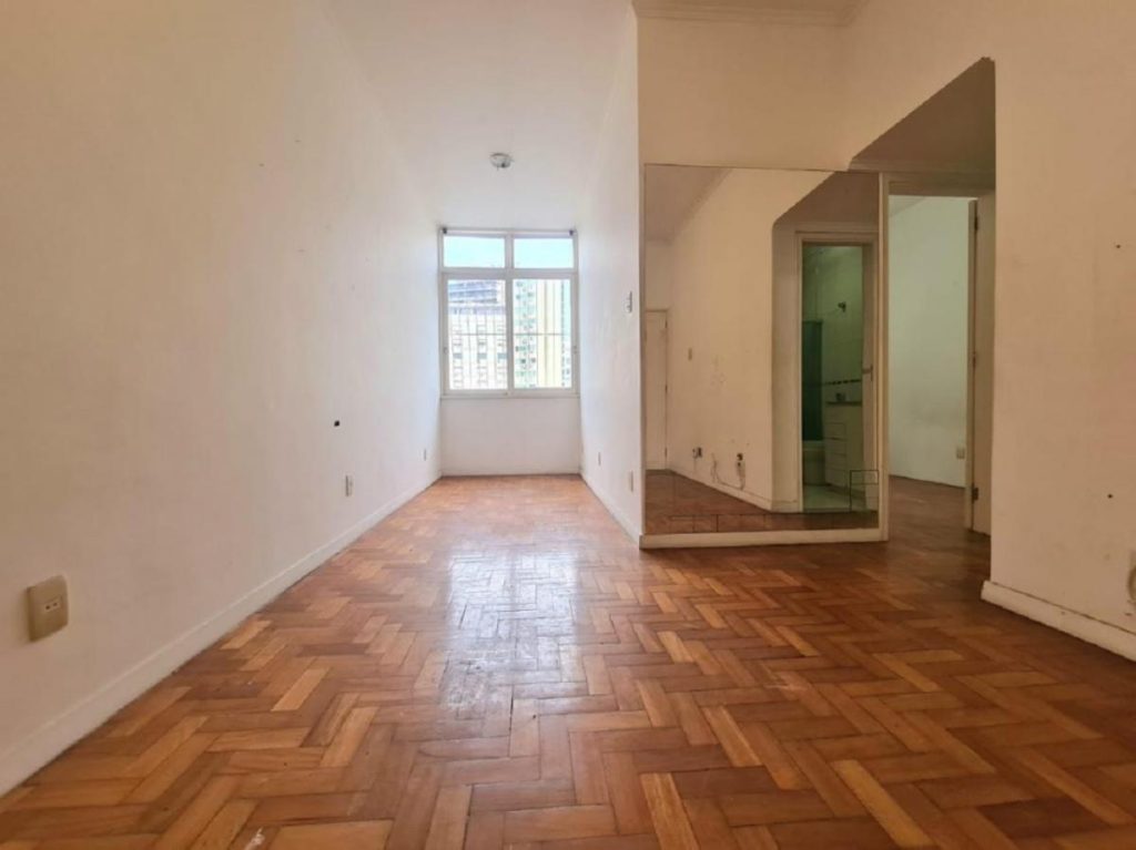 Ipanema – Rua Gomes Carneiro – Sala/Quarto – 50 m² – R$ 950.000,00