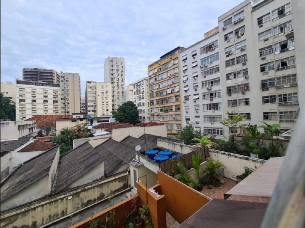 Ipanema – Rua Gomes Carneiro – Sala/Quarto – 50 m² – R$ 950.000,00