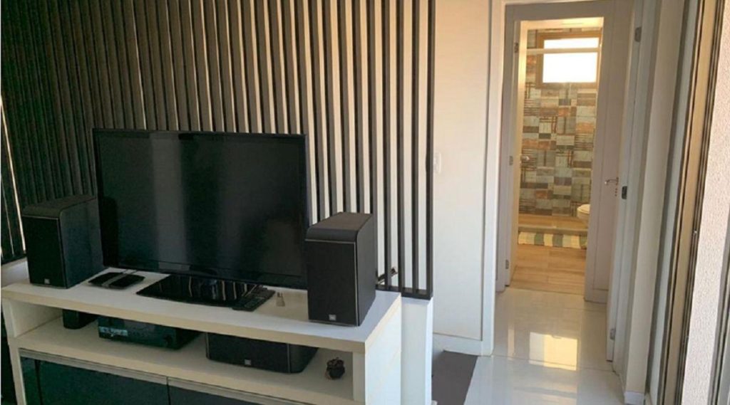 Recreio dos Bandeirantes – Ocean Pontal Residence – Cobertura duplex