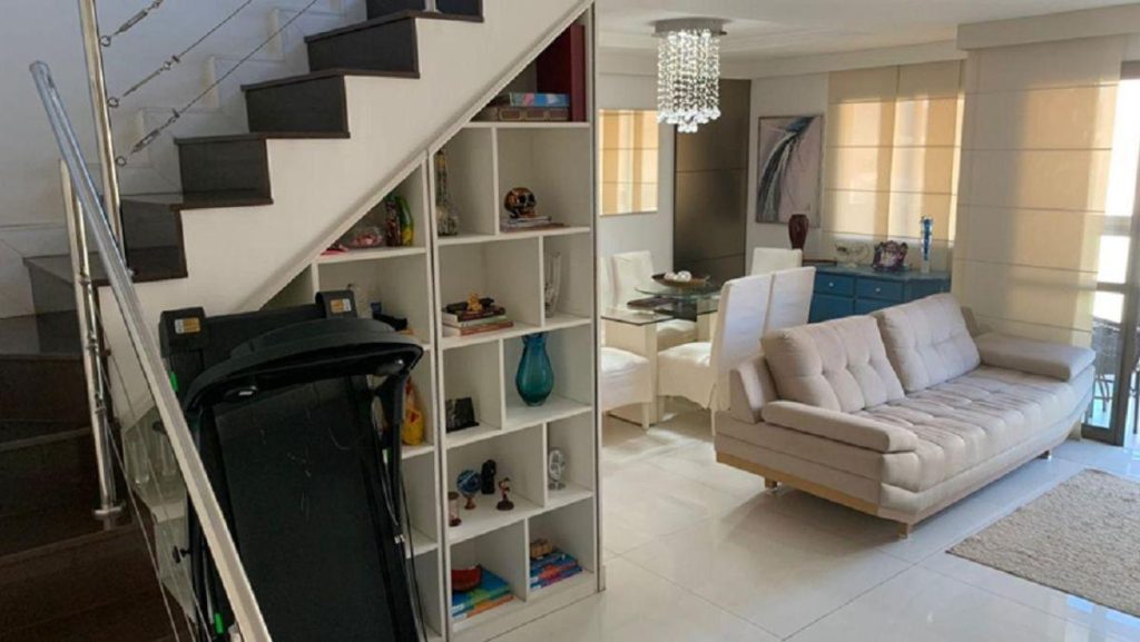 Recreio dos Bandeirantes – Ocean Pontal Residence – Cobertura duplex