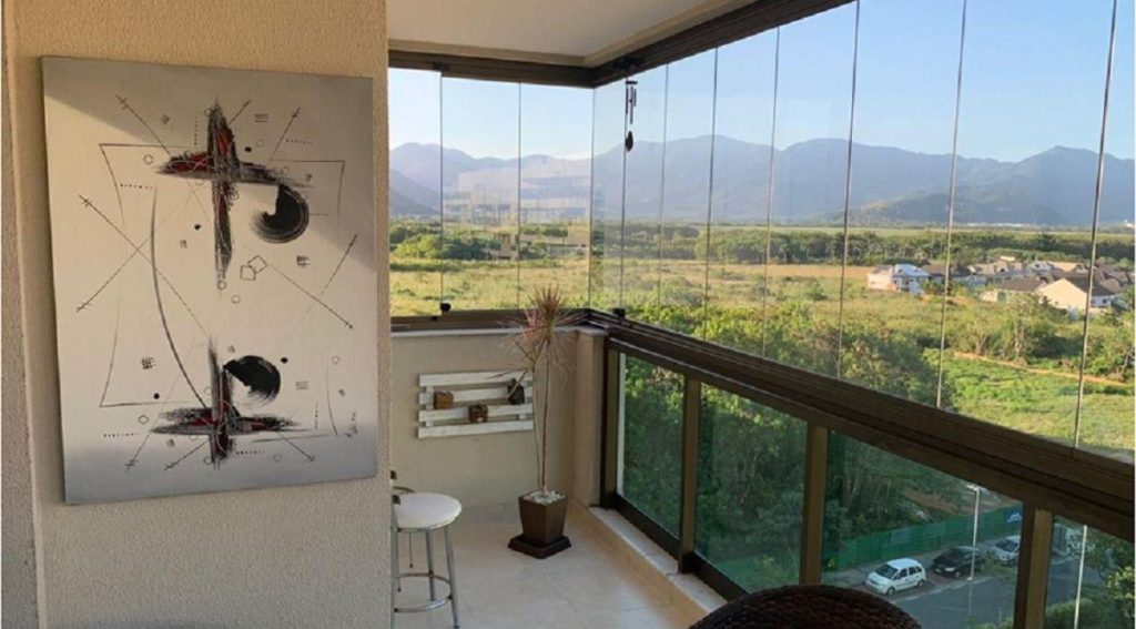 Recreio dos Bandeirantes – Ocean Pontal Residence – Cobertura duplex