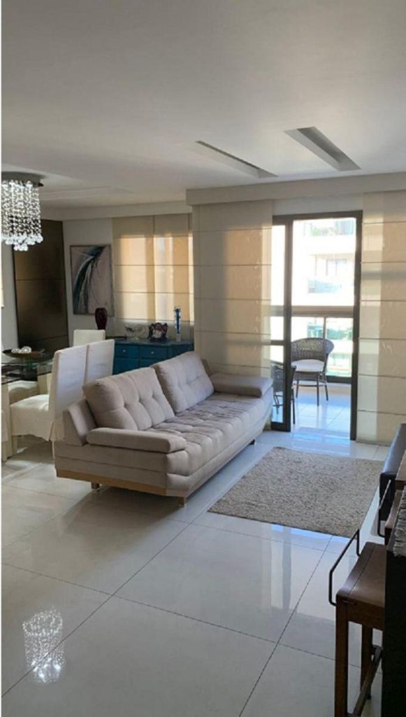 Recreio dos Bandeirantes – Ocean Pontal Residence – Cobertura duplex