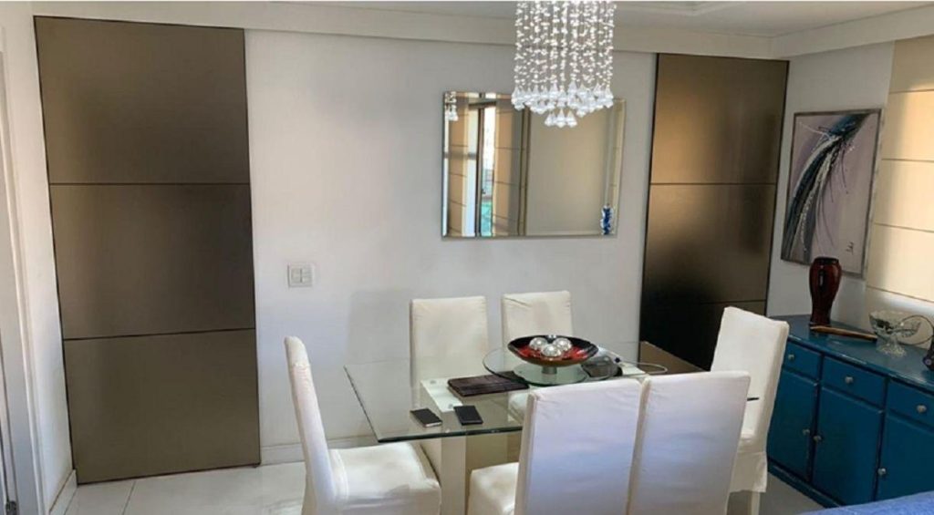Recreio dos Bandeirantes – Ocean Pontal Residence – Cobertura duplex