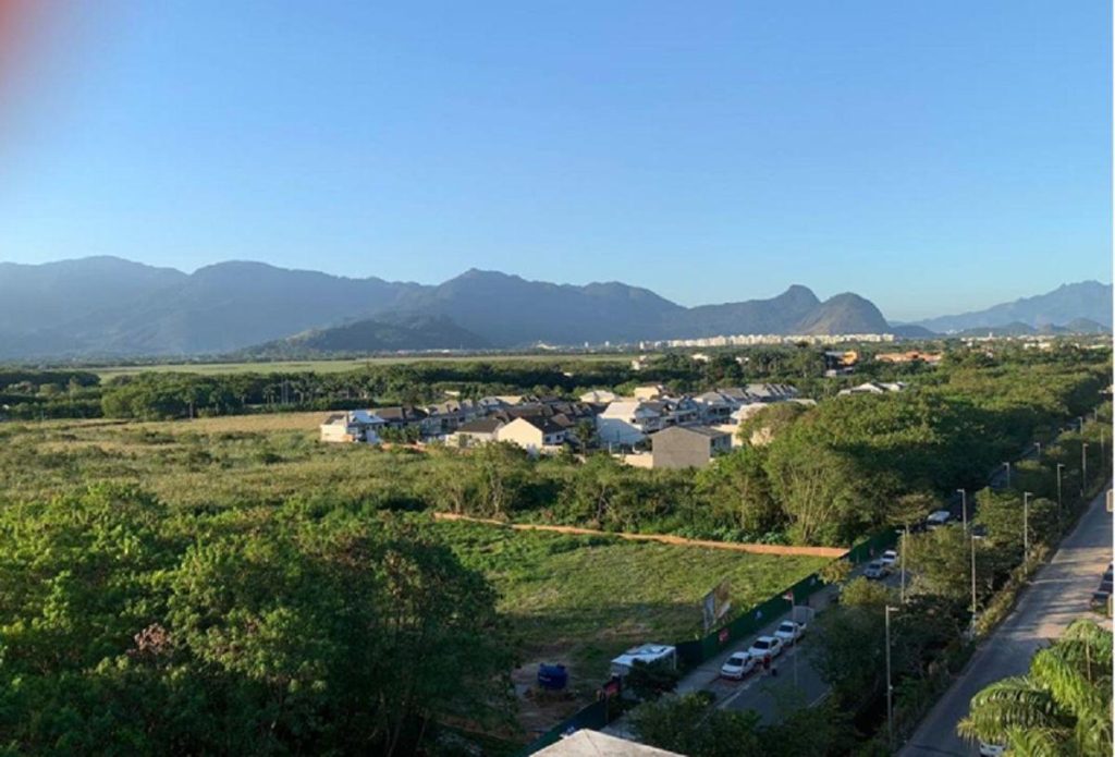 Recreio dos Bandeirantes – Ocean Pontal Residence – Cobertura duplex
