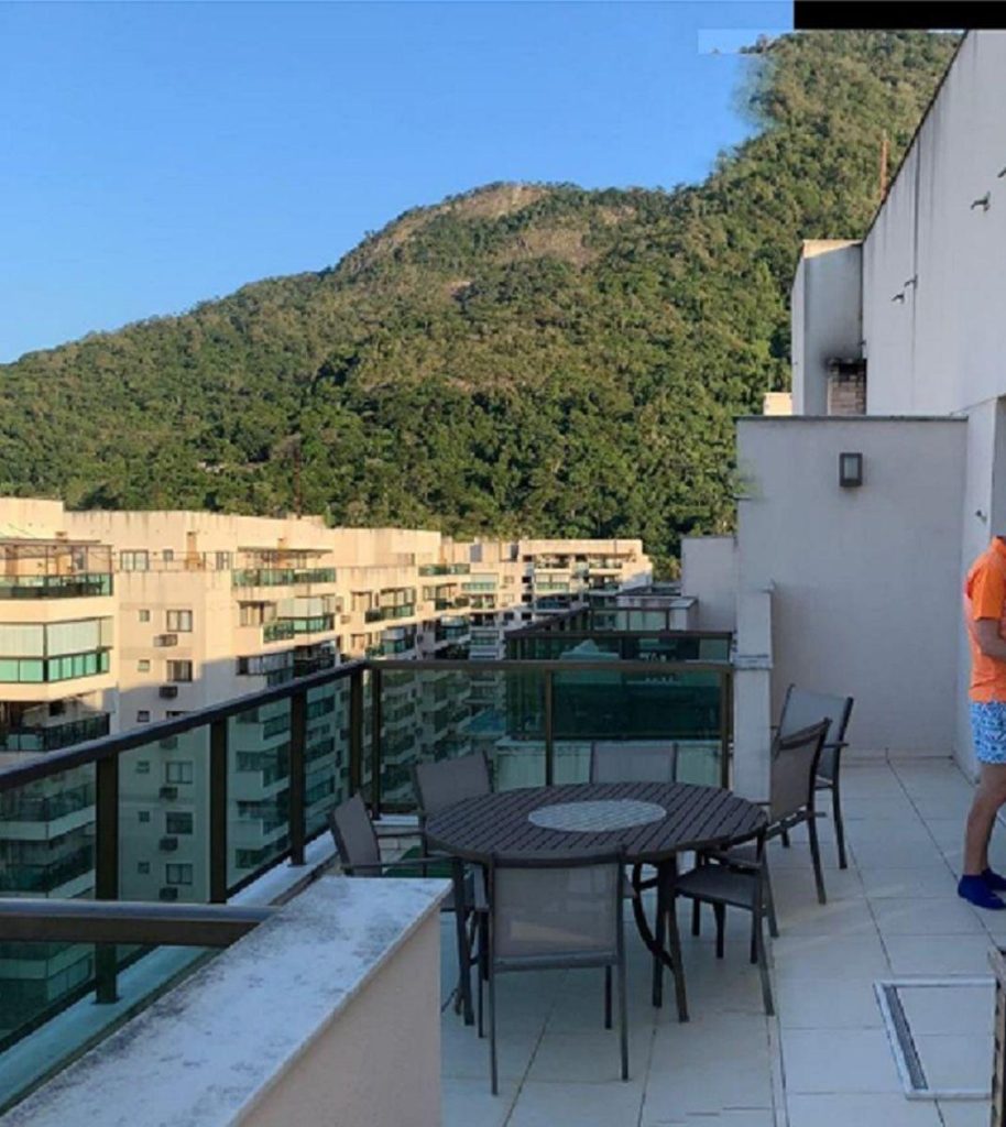 Recreio dos Bandeirantes – Ocean Pontal Residence – Cobertura duplex