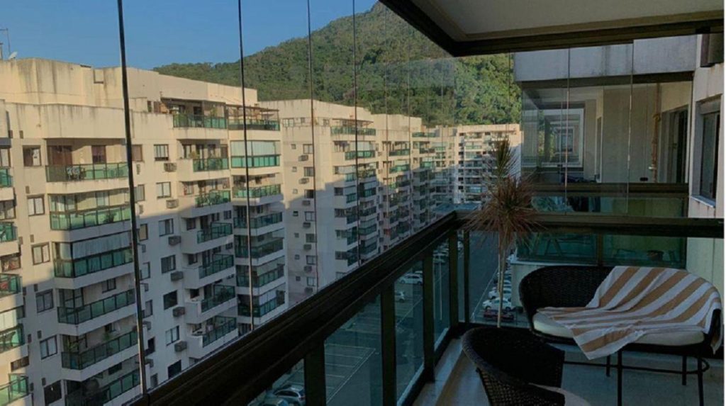 Recreio dos Bandeirantes – Ocean Pontal Residence – Cobertura duplex