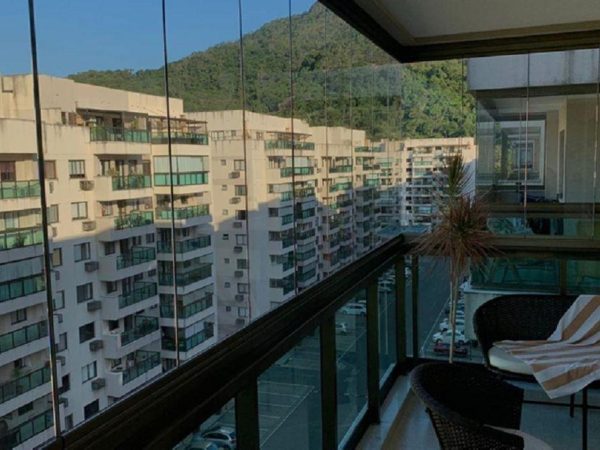 Recreio dos Bandeirantes – Ocean Pontal Residence – Cobertura duplex