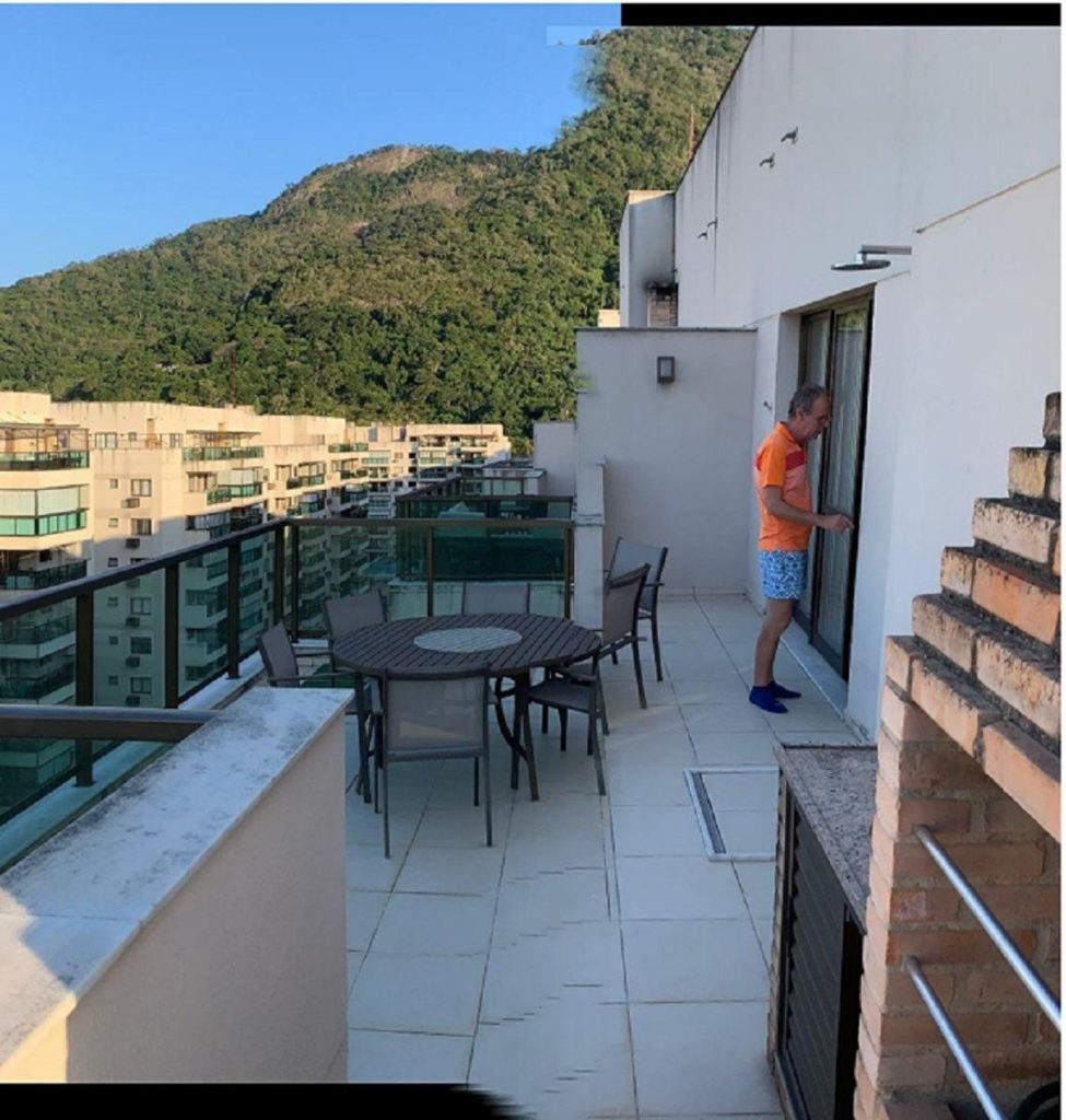Recreio dos Bandeirantes – Ocean Pontal Residence – Cobertura duplex