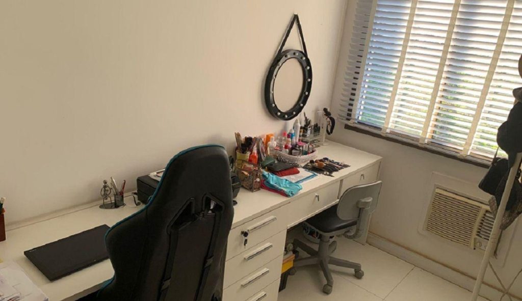 Recreio dos Bandeirantes – Ocean Pontal Residence – Cobertura duplex