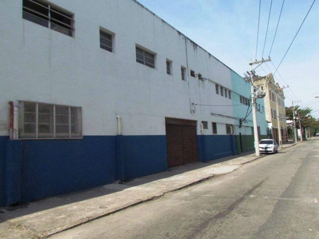 Galpão – São Cristóvão – Rua Melo e Souza – 780 m² – R$40.000,00