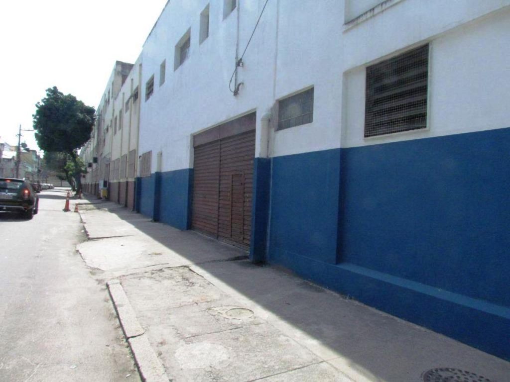 Galpão – São Cristóvão – Rua Melo e Souza – 780 m² – R$40.000,00