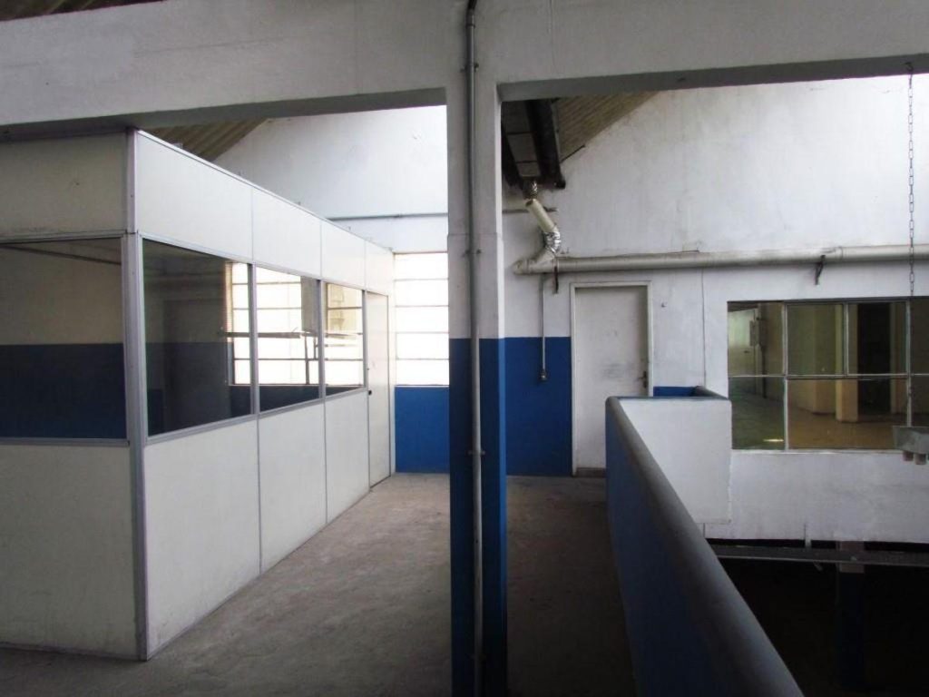 Galpão – São Cristóvão – Rua Melo e Souza – 780 m² – R$40.000,00