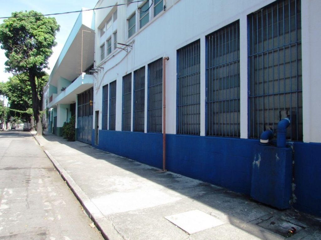 Galpão – São Cristóvão – Rua Melo e Souza – 780 m² – R$40.000,00