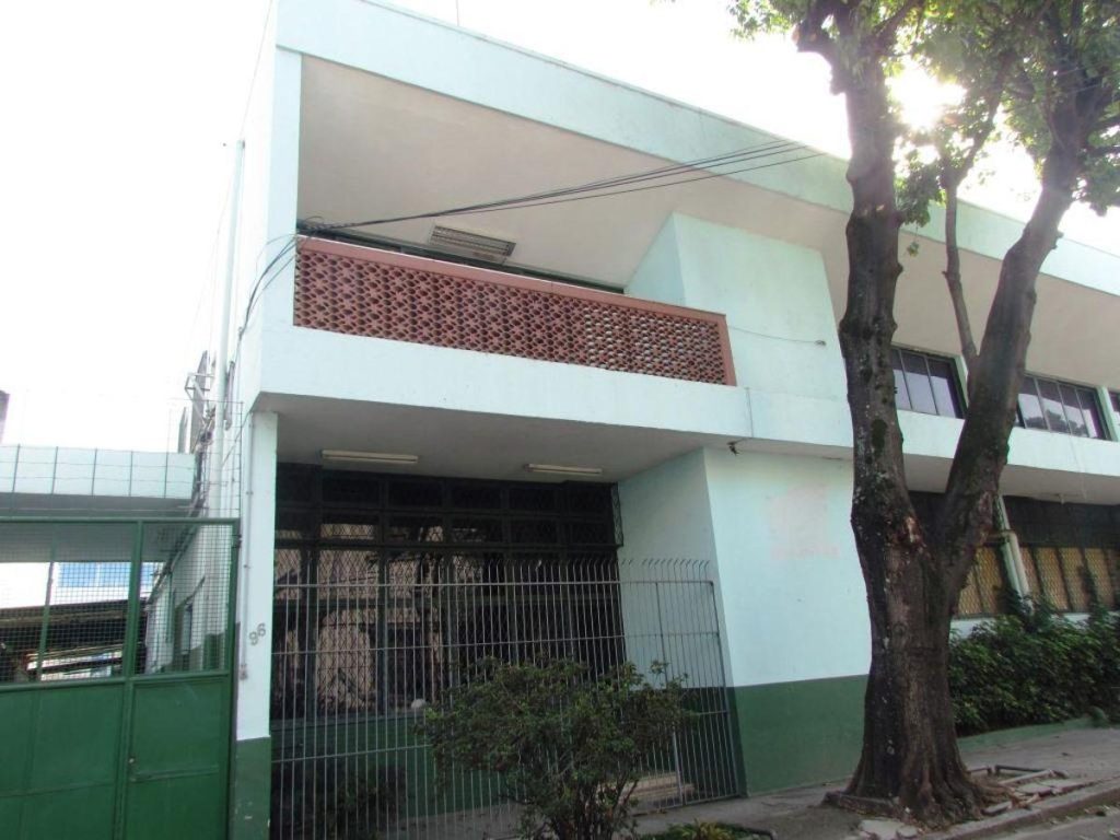 Galpão – São Cristóvão – Rua Melo e Souza – 3.373 m² – R$75.000,00