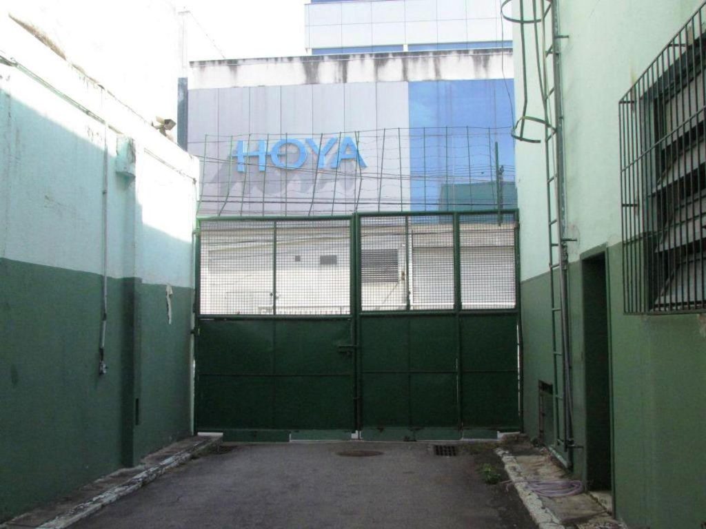 Galpão – São Cristóvão – Rua Melo e Souza – 3.373 m² – R$75.000,00