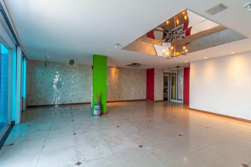 Copacabana – Av. Atlântica – Cobertura – 425 m² – R$11.475.000,00