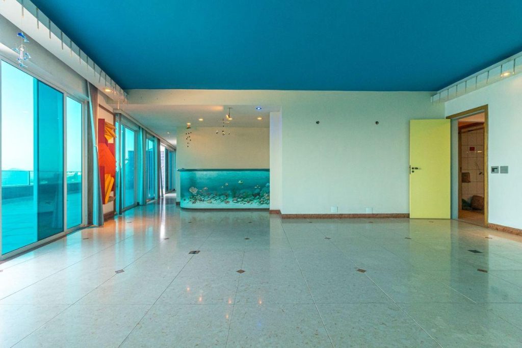 Copacabana – Av. Atlântica – Cobertura – 425 m² – R$11.475.000,00