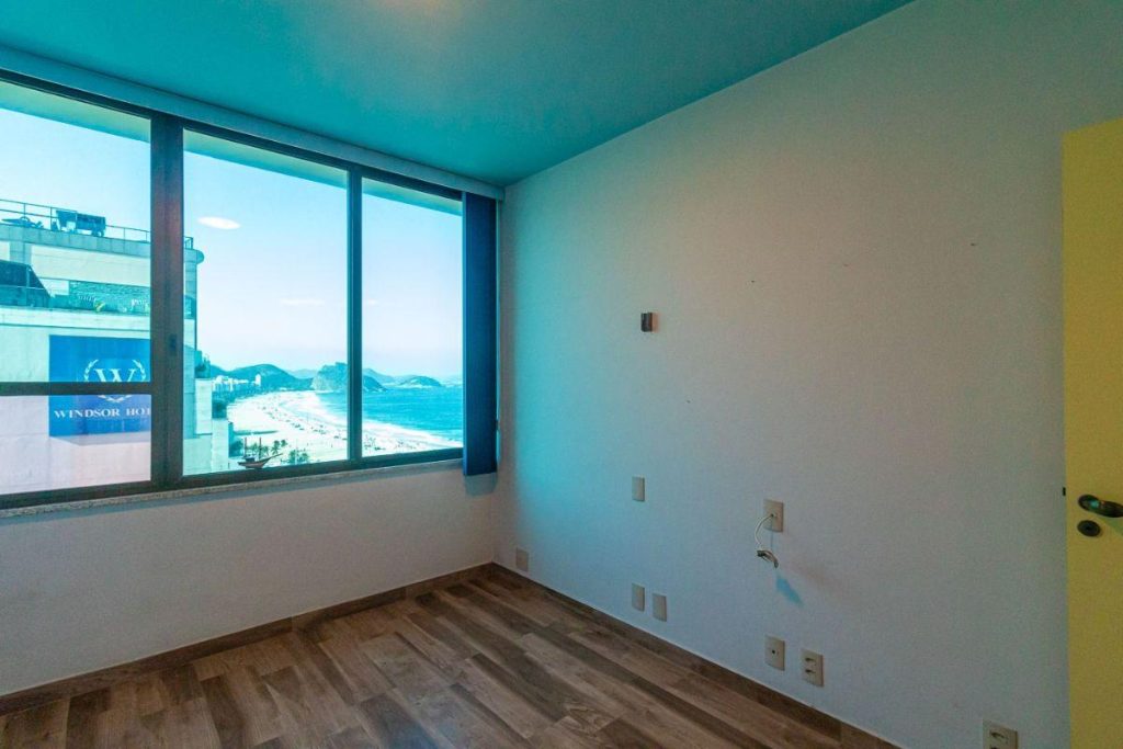 Copacabana – Av. Atlântica – Cobertura – 425 m² – R$11.475.000,00