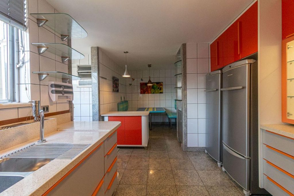 Copacabana – Av. Atlântica – Cobertura – 425 m² – R$11.475.000,00