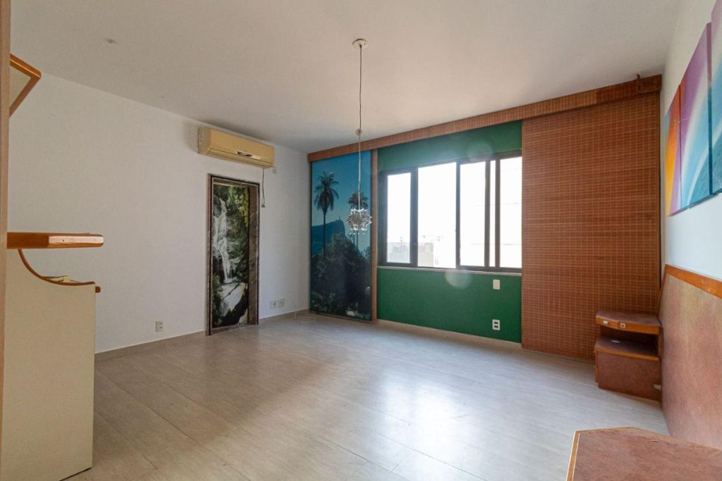 Copacabana – Av. Atlântica – Cobertura – 425 m² – R$11.475.000,00