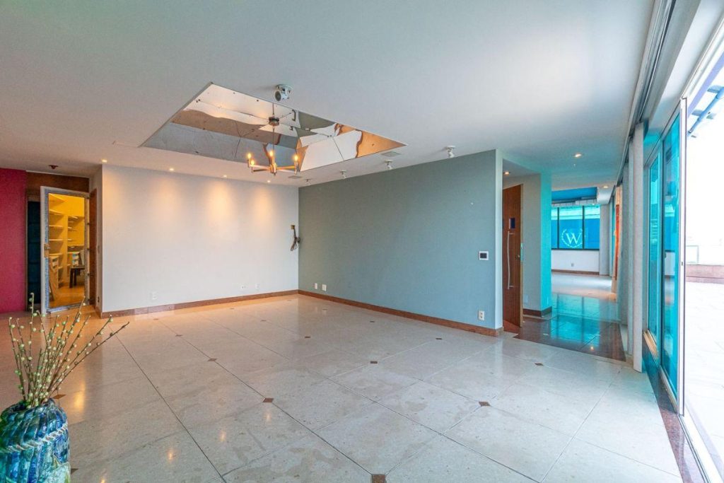 Copacabana – Av. Atlântica – Cobertura – 425 m² – R$11.475.000,00