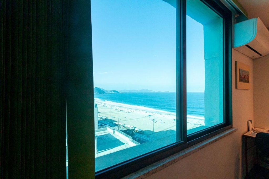 Copacabana – Av. Atlântica – Cobertura – 425 m² – R$11.475.000,00