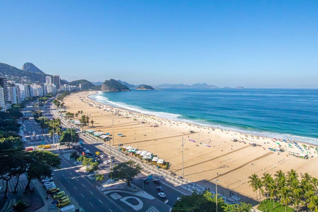 Copacabana – Av. Atlântica – Cobertura – 425 m² – R$11.475.000,00