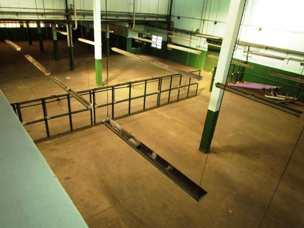 Galpões – São Cristóvão – Rua Melo e Souza 96 – 4.453,50 m² – R$30.000.000,00