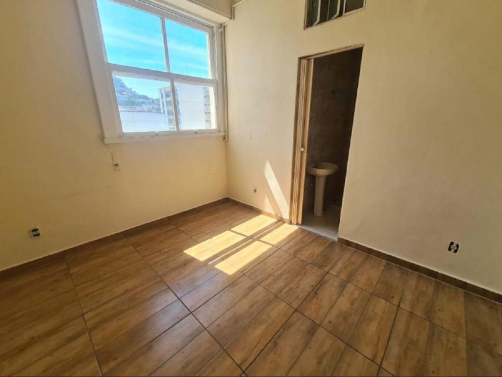 Catete – Rua do Catete – Sala/Quarto – 37 m² – R$480.000,00