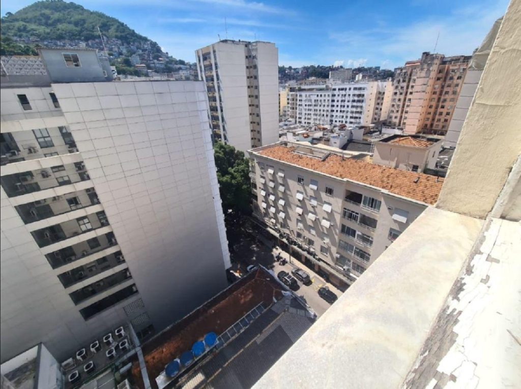 Catete – Rua do Catete – Sala/Quarto – 37 m² – R$480.000,00