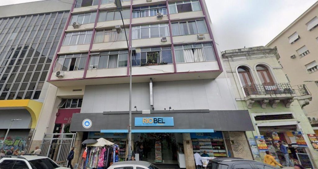 Catete – Rua do Catete – Sala/Quarto – 37 m² – R$480.000,00